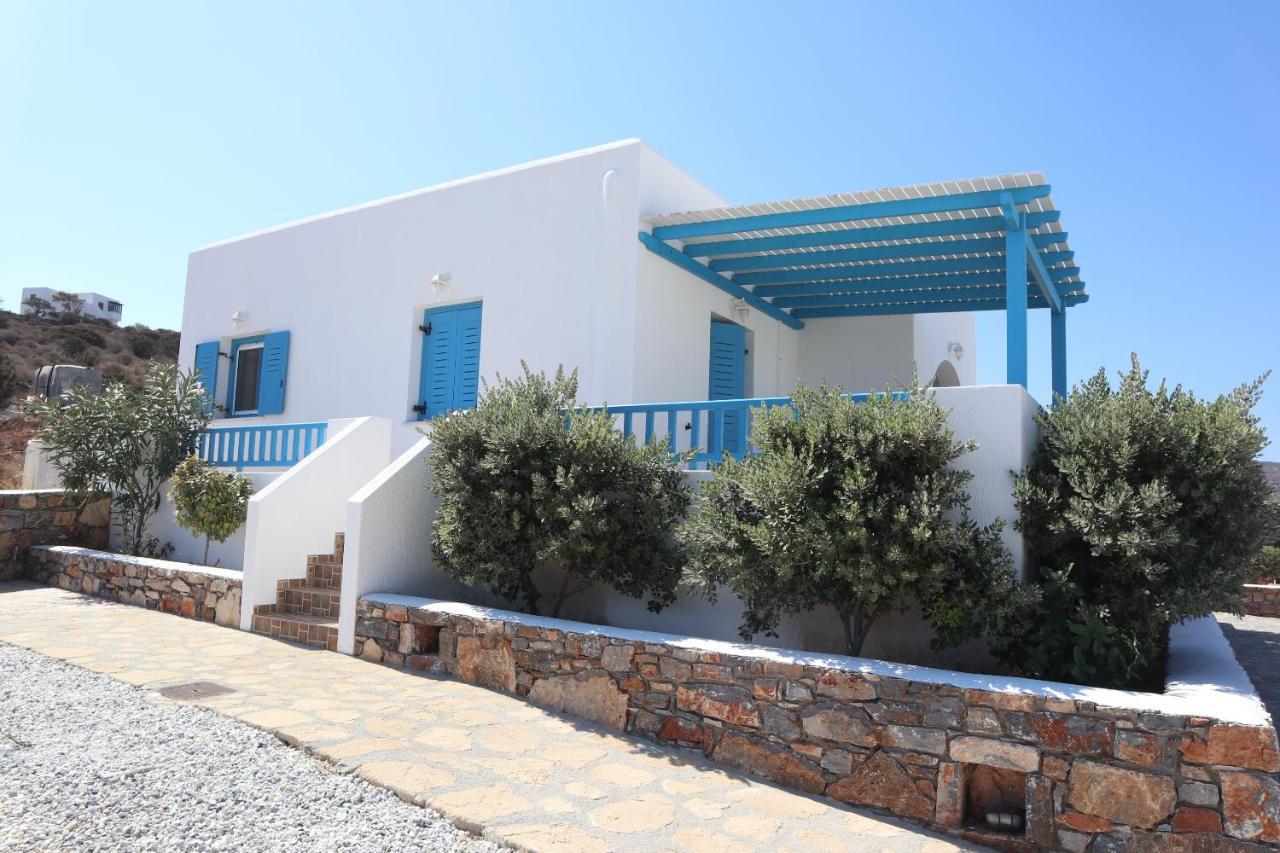 Taxiarchis Studios Agios Georgios  Ngoại thất bức ảnh