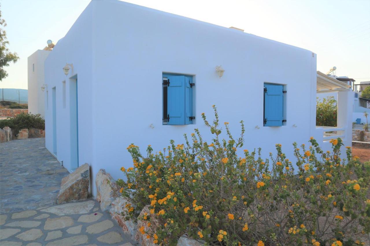 Taxiarchis Studios Agios Georgios  Ngoại thất bức ảnh