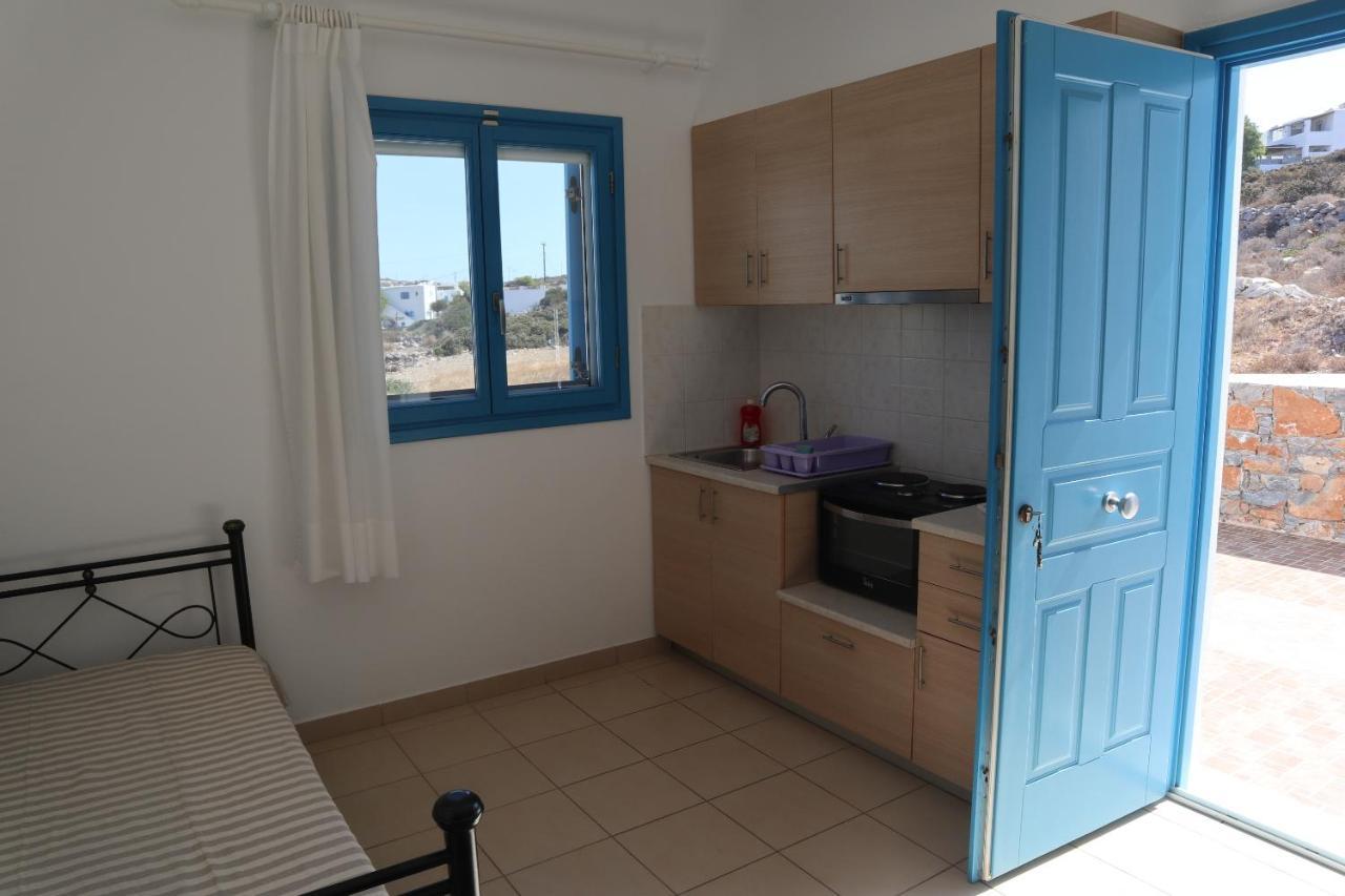 Taxiarchis Studios Agios Georgios  Ngoại thất bức ảnh