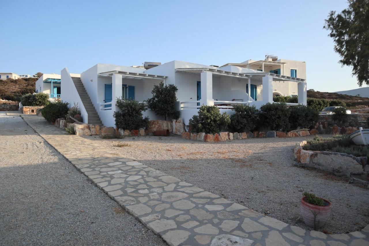 Taxiarchis Studios Agios Georgios  Ngoại thất bức ảnh
