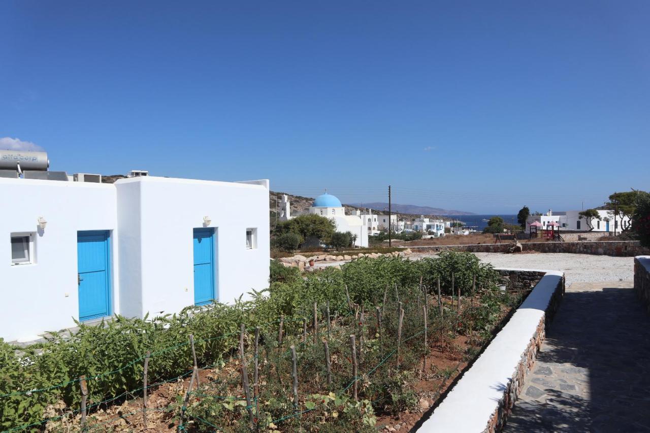 Taxiarchis Studios Agios Georgios  Ngoại thất bức ảnh