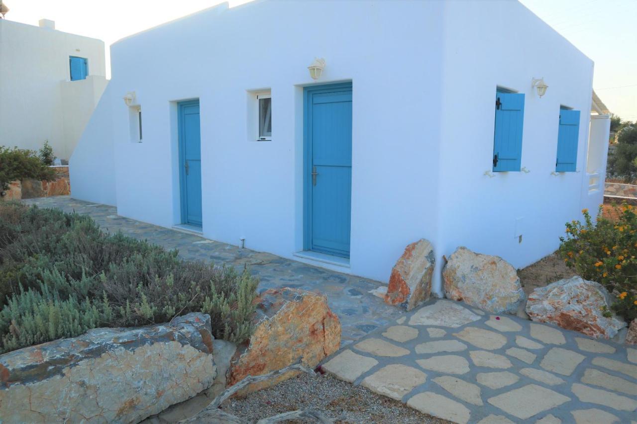 Taxiarchis Studios Agios Georgios  Ngoại thất bức ảnh