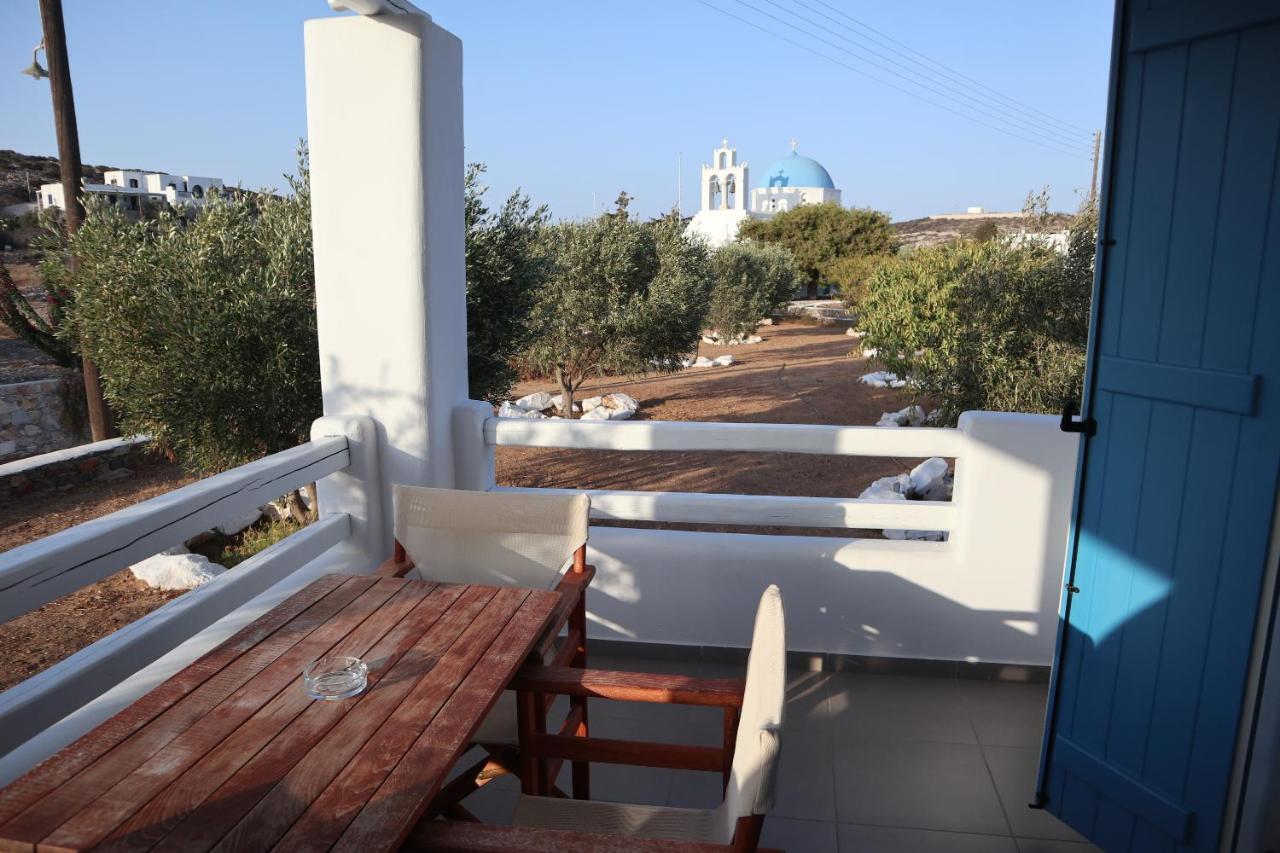 Taxiarchis Studios Agios Georgios  Ngoại thất bức ảnh