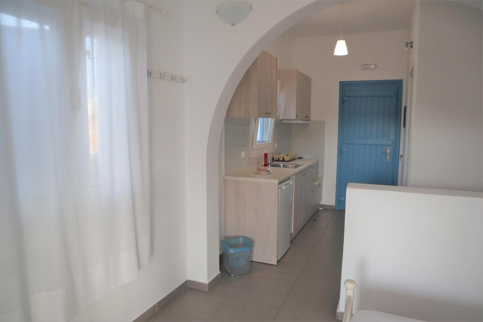 Taxiarchis Studios Agios Georgios  Ngoại thất bức ảnh