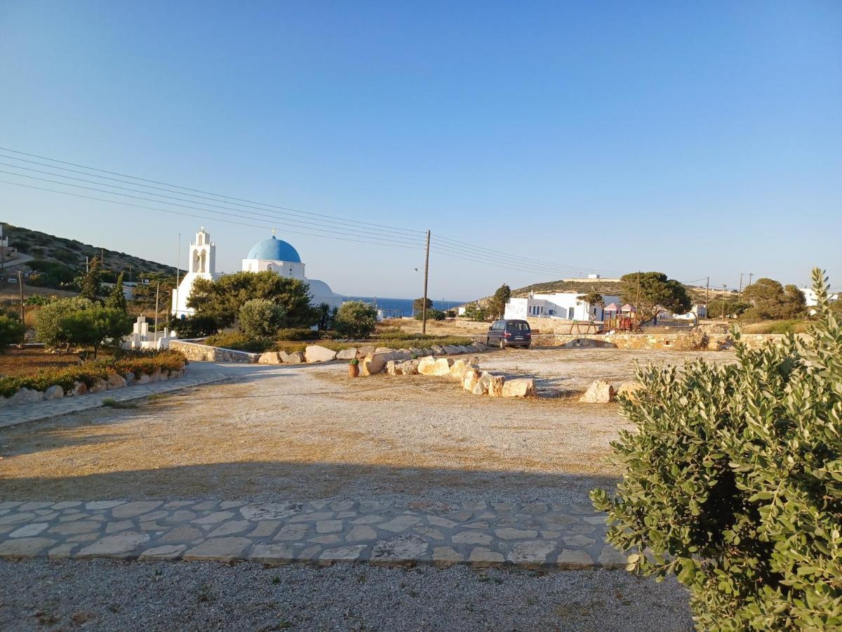 Taxiarchis Studios Agios Georgios  Ngoại thất bức ảnh