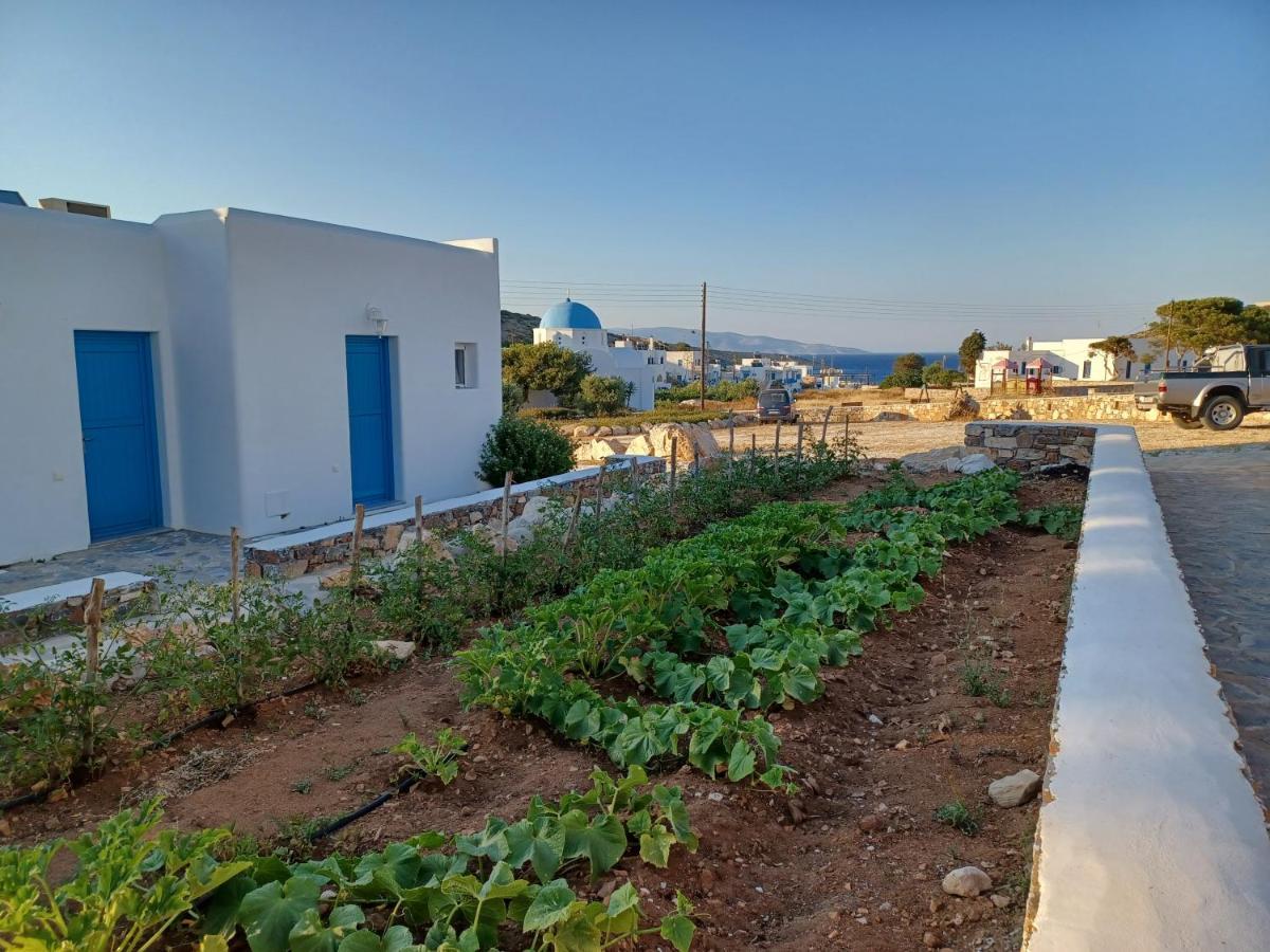 Taxiarchis Studios Agios Georgios  Ngoại thất bức ảnh