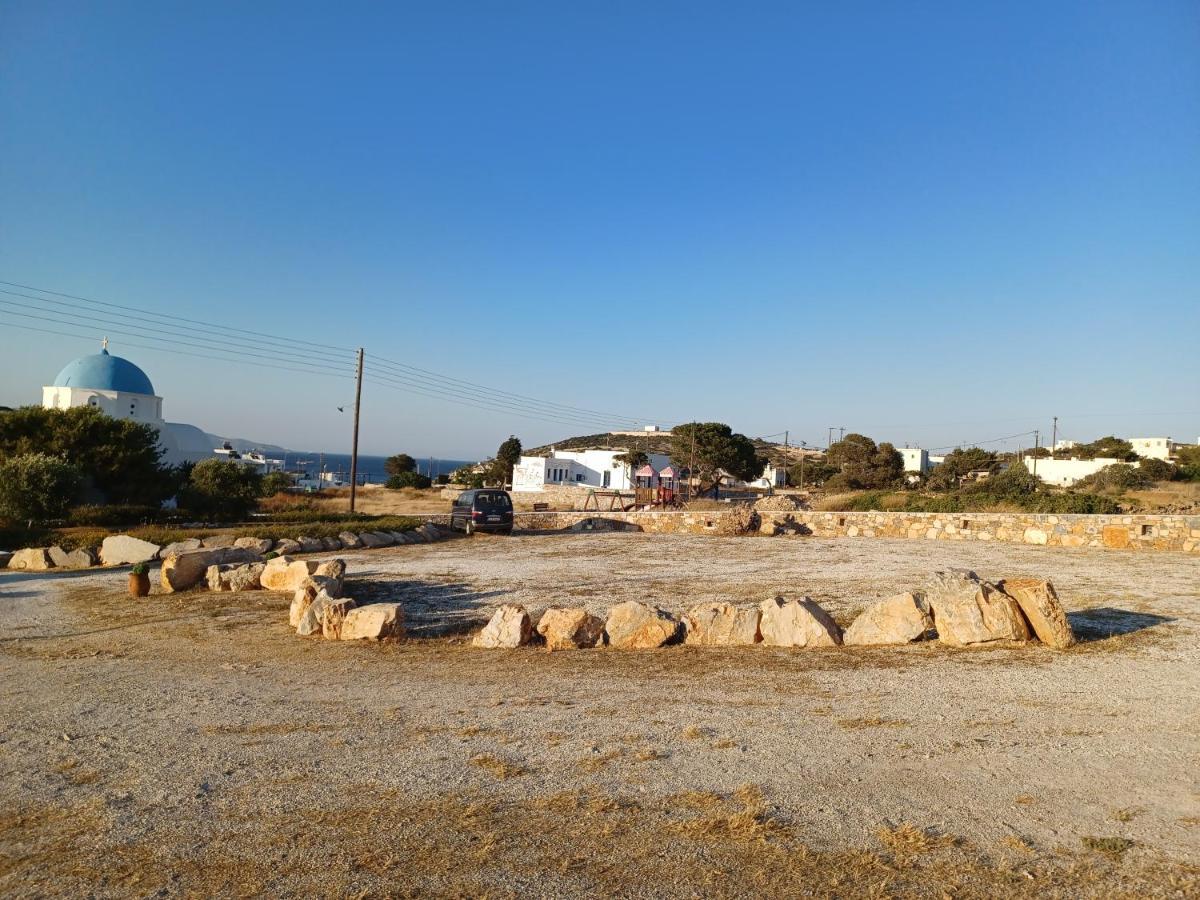 Taxiarchis Studios Agios Georgios  Ngoại thất bức ảnh