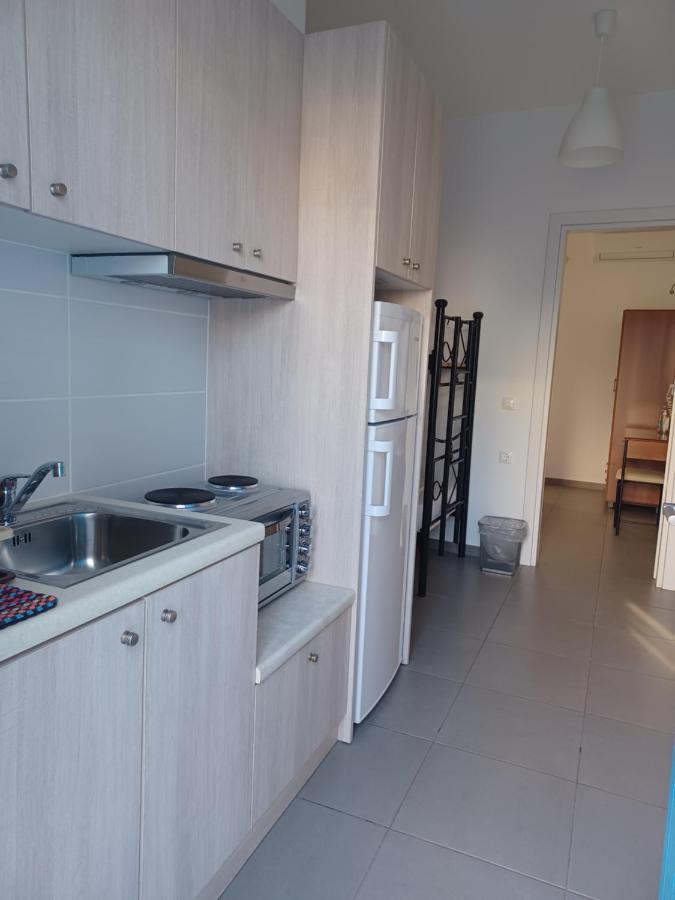 Taxiarchis Studios Agios Georgios  Ngoại thất bức ảnh
