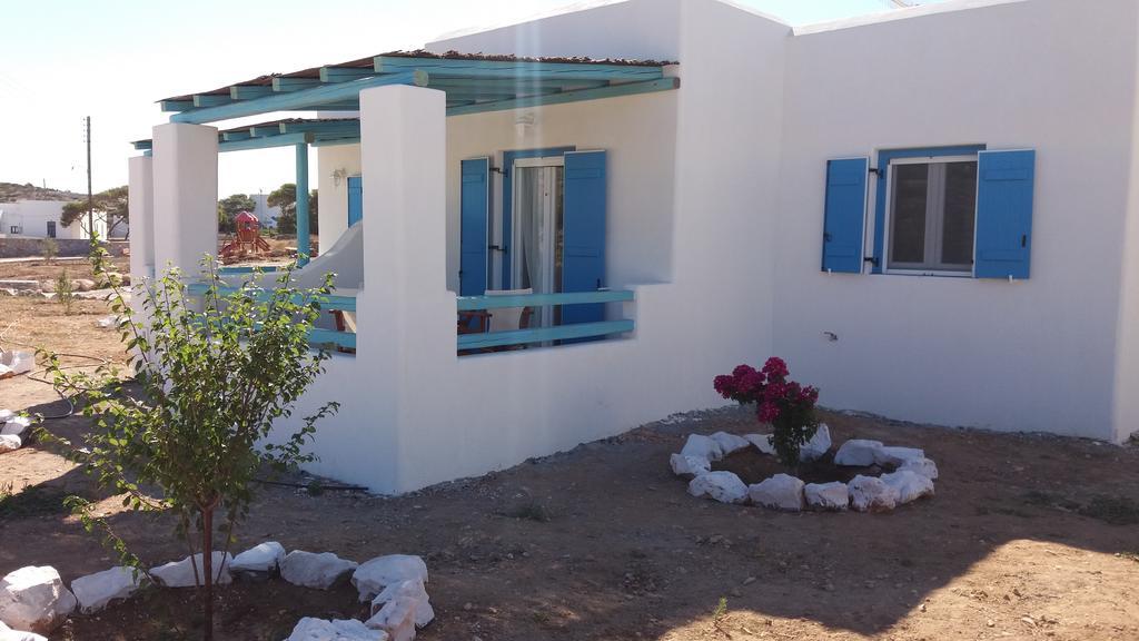 Taxiarchis Studios Agios Georgios  Ngoại thất bức ảnh