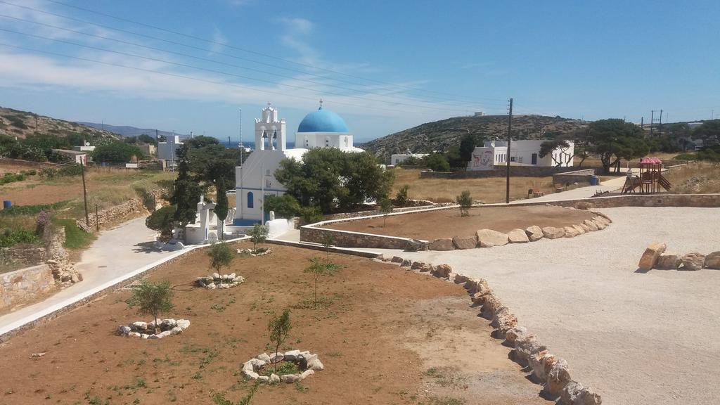 Taxiarchis Studios Agios Georgios  Ngoại thất bức ảnh
