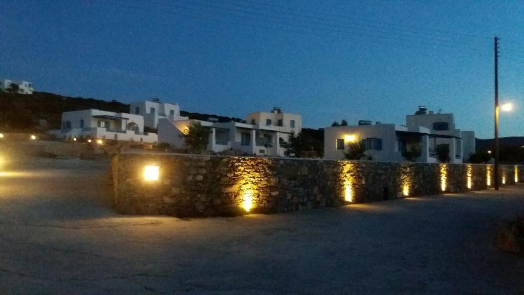 Taxiarchis Studios Agios Georgios  Ngoại thất bức ảnh