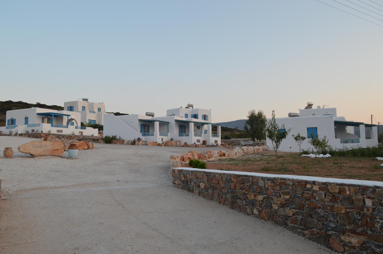 Taxiarchis Studios Agios Georgios  Ngoại thất bức ảnh