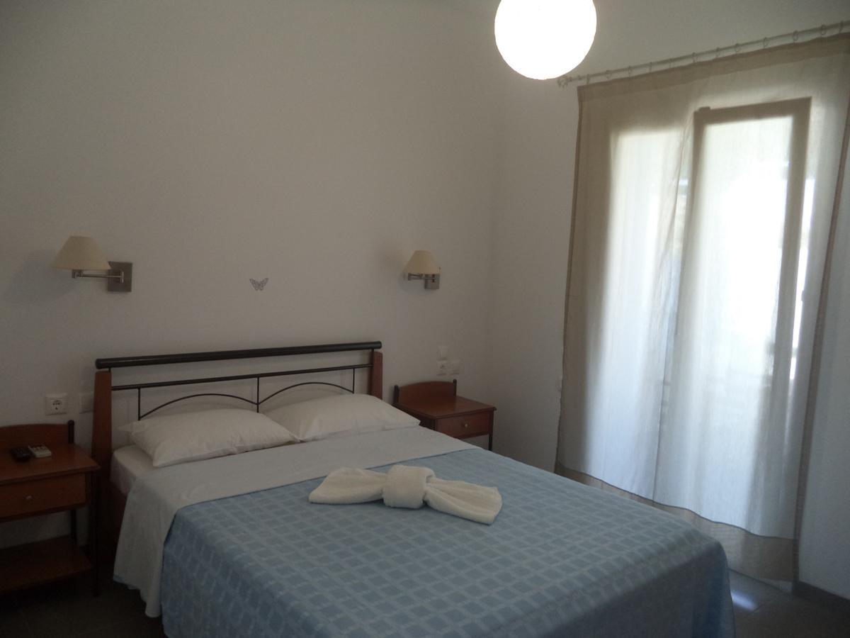 Taxiarchis Studios Agios Georgios  Ngoại thất bức ảnh