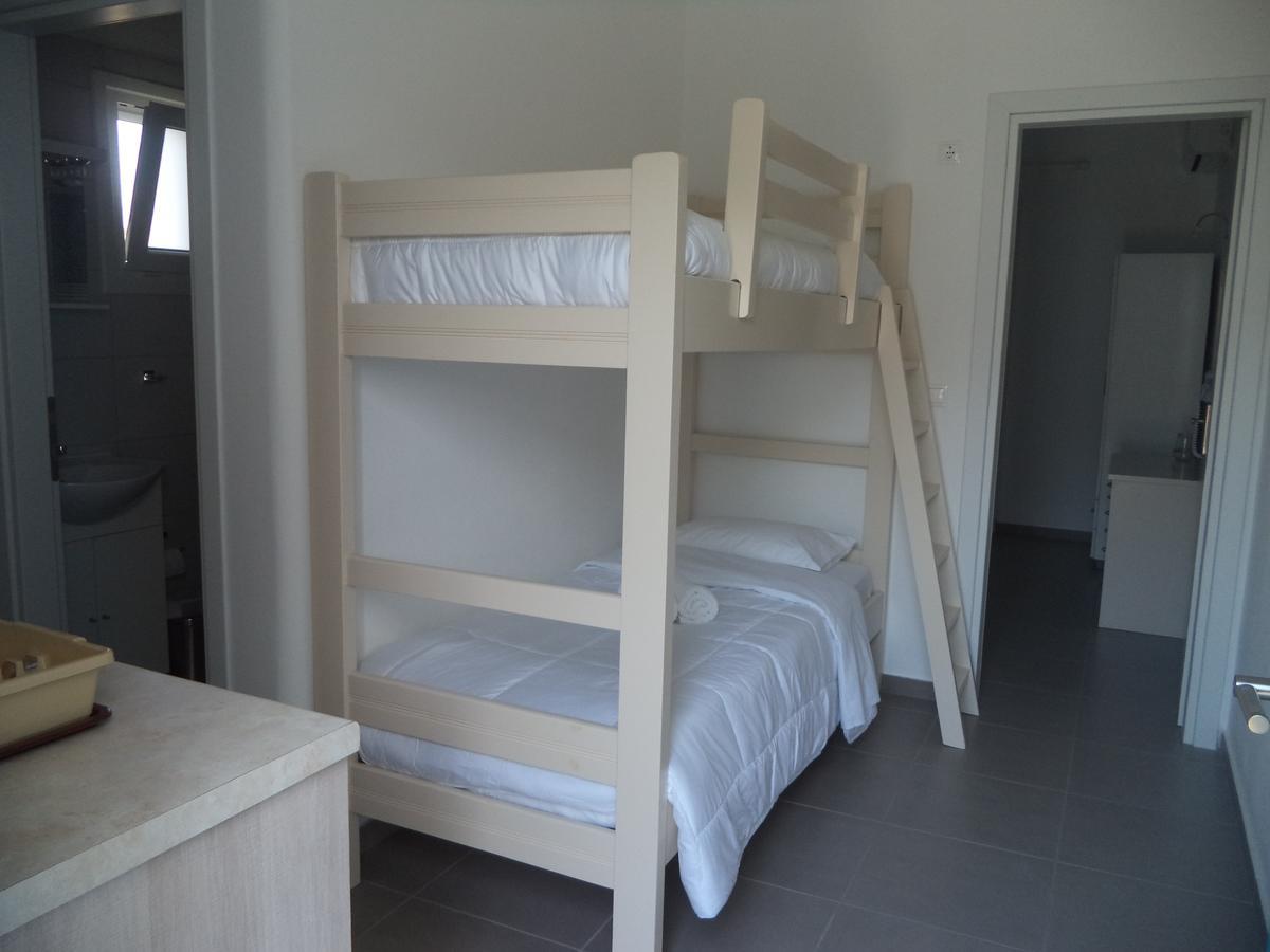 Taxiarchis Studios Agios Georgios  Ngoại thất bức ảnh