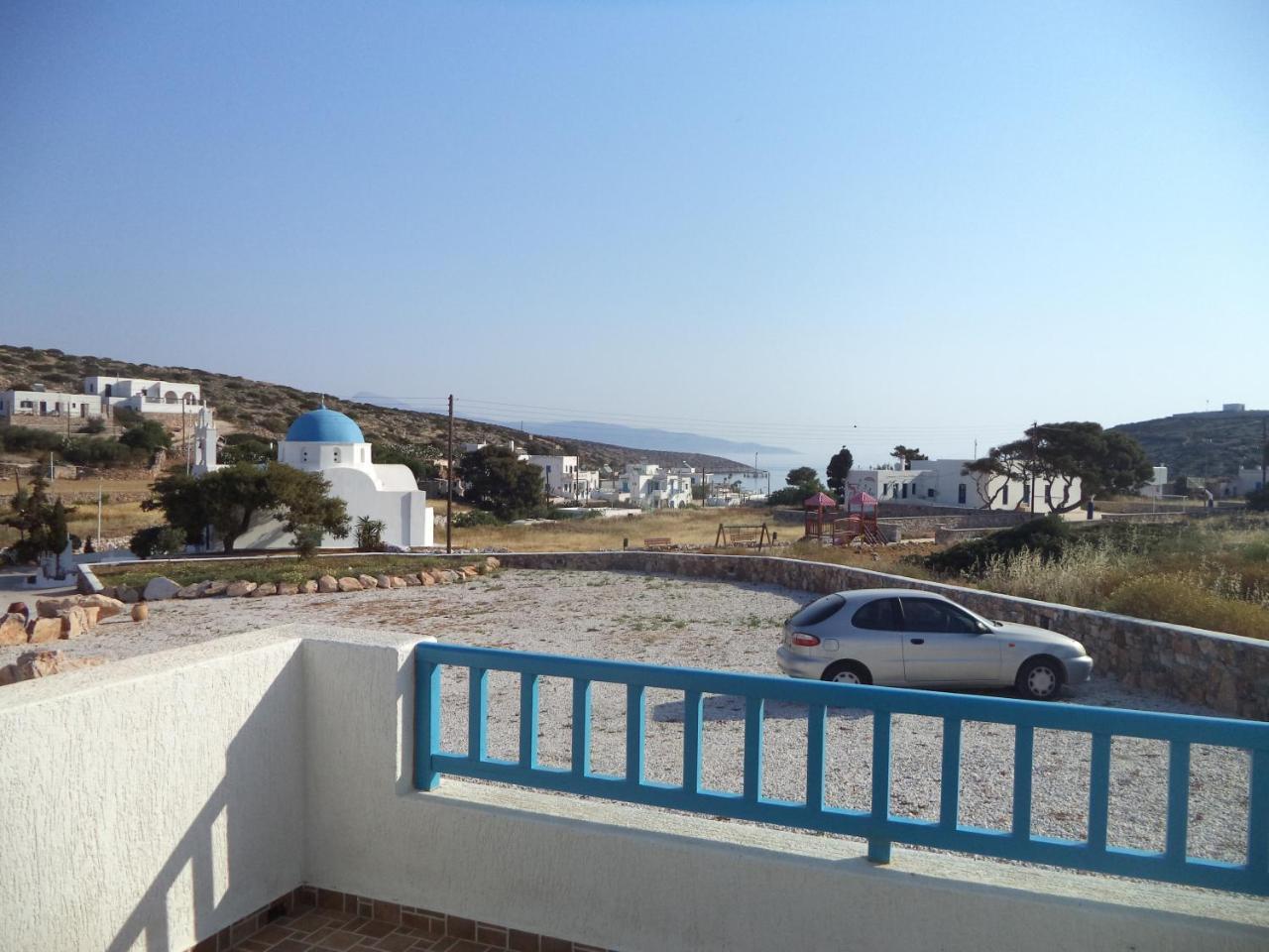 Taxiarchis Studios Agios Georgios  Ngoại thất bức ảnh